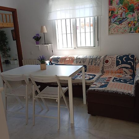 Apartamento Luminoso Casco Antiguo San Luis Apartment Seville Luaran gambar