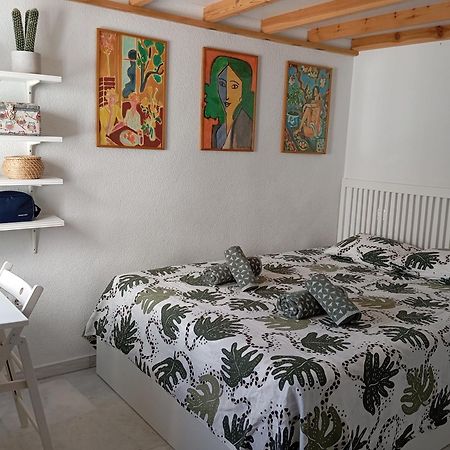 Apartamento Luminoso Casco Antiguo San Luis Apartment Seville Luaran gambar