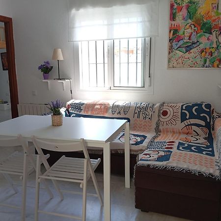 Apartamento Luminoso Casco Antiguo San Luis Apartment Seville Luaran gambar