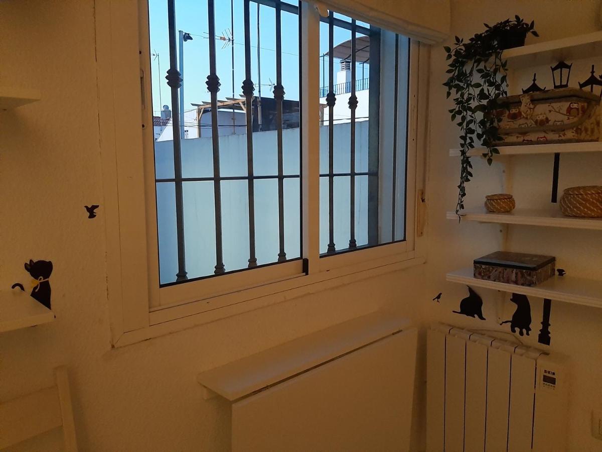 Apartamento Luminoso Casco Antiguo San Luis Apartment Seville Luaran gambar