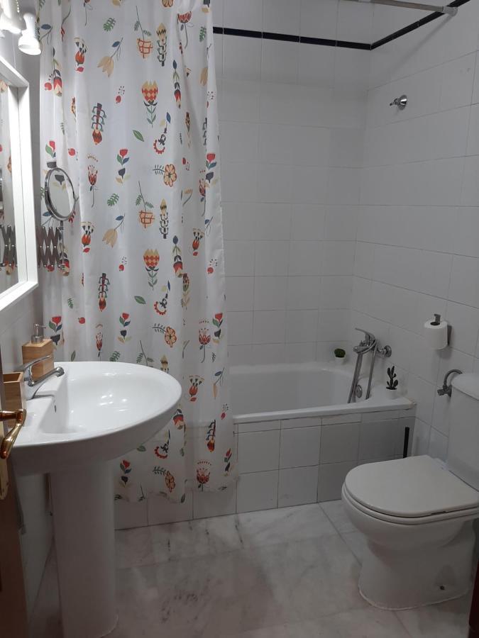 Apartamento Luminoso Casco Antiguo San Luis Apartment Seville Luaran gambar
