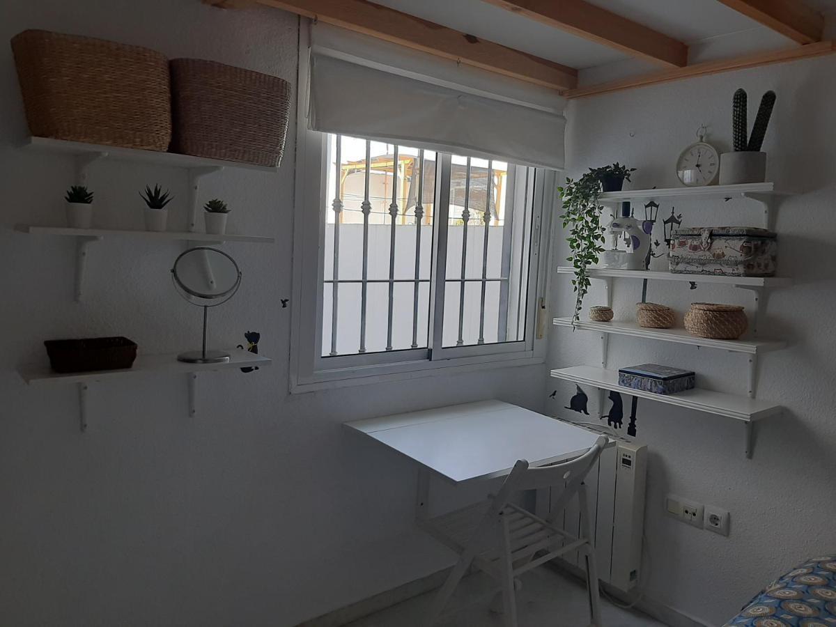 Apartamento Luminoso Casco Antiguo San Luis Apartment Seville Luaran gambar