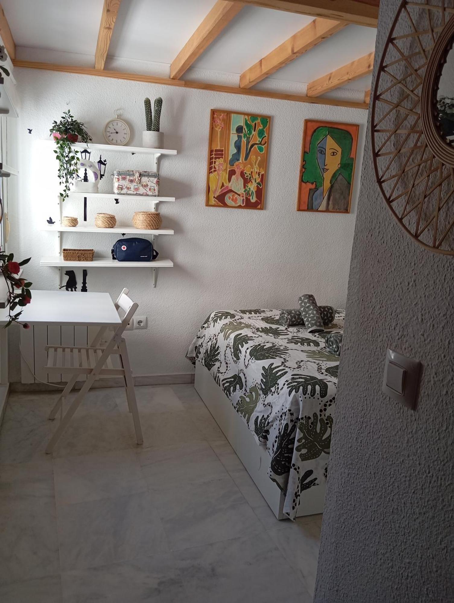 Apartamento Luminoso Casco Antiguo San Luis Apartment Seville Luaran gambar