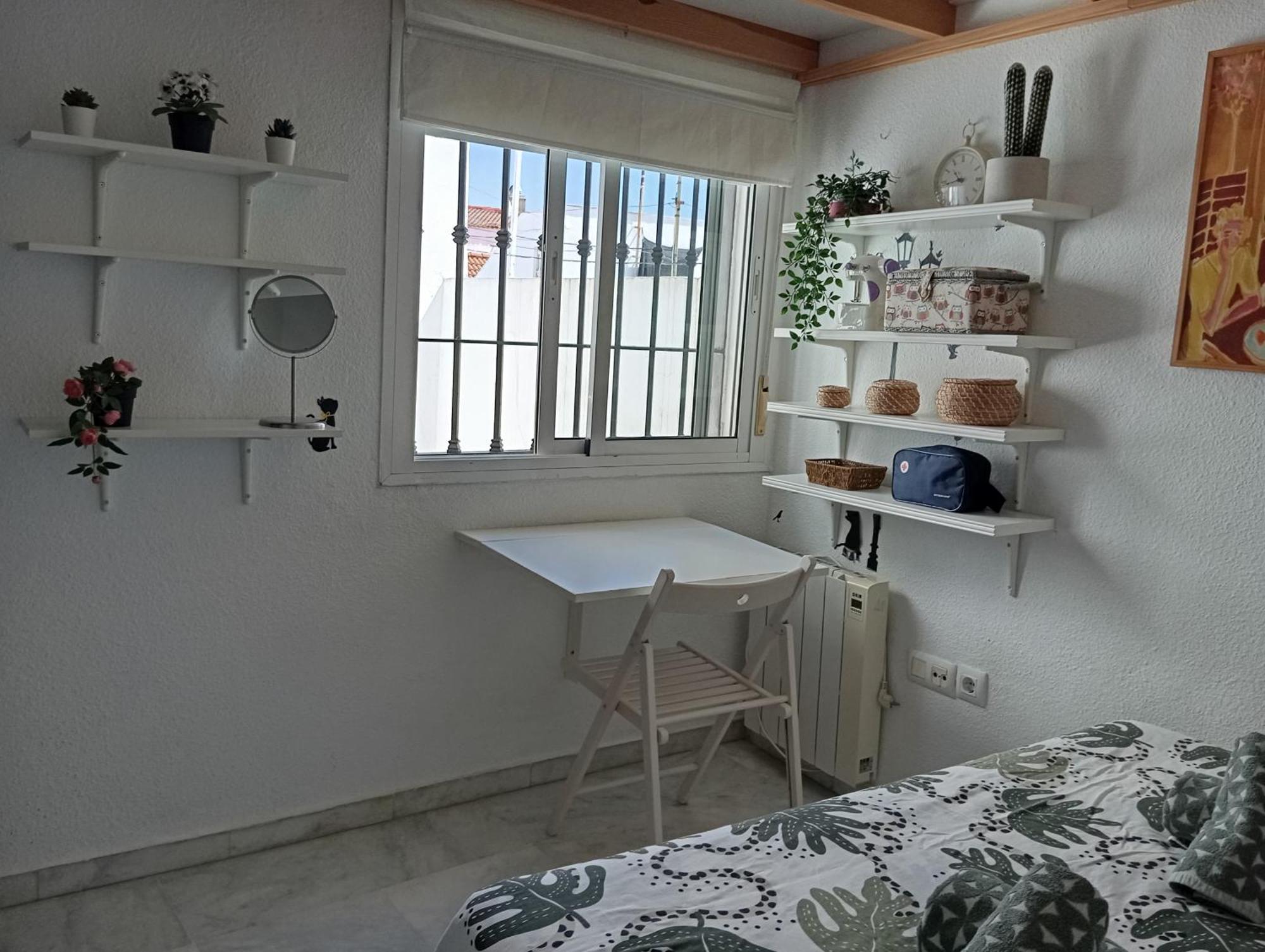 Apartamento Luminoso Casco Antiguo San Luis Apartment Seville Luaran gambar