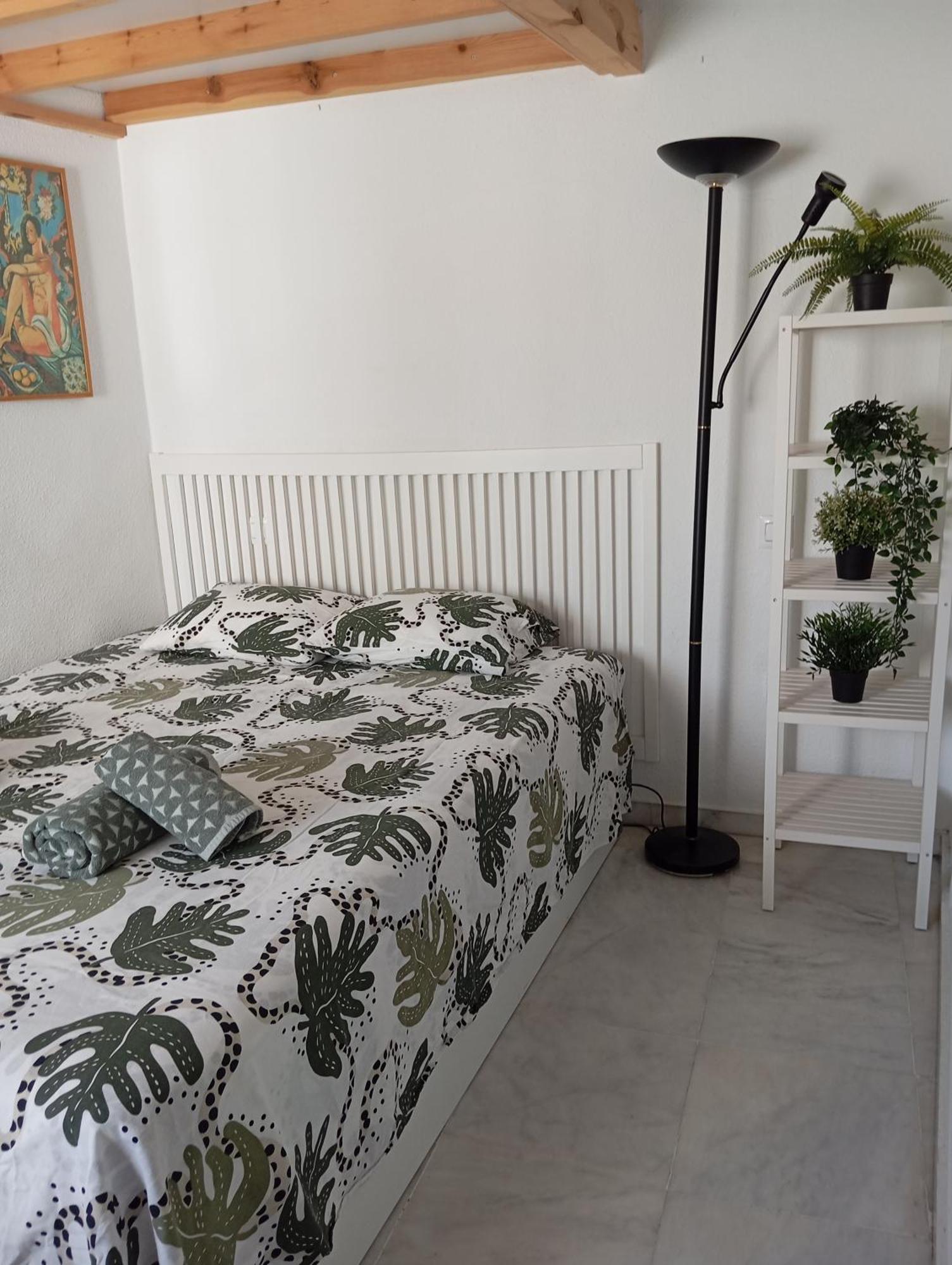 Apartamento Luminoso Casco Antiguo San Luis Apartment Seville Luaran gambar