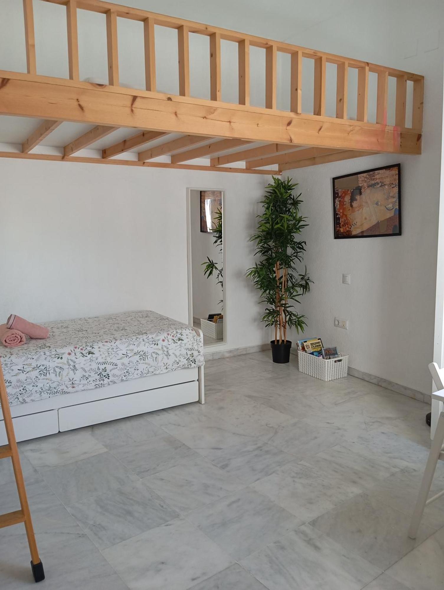 Apartamento Luminoso Casco Antiguo San Luis Apartment Seville Luaran gambar