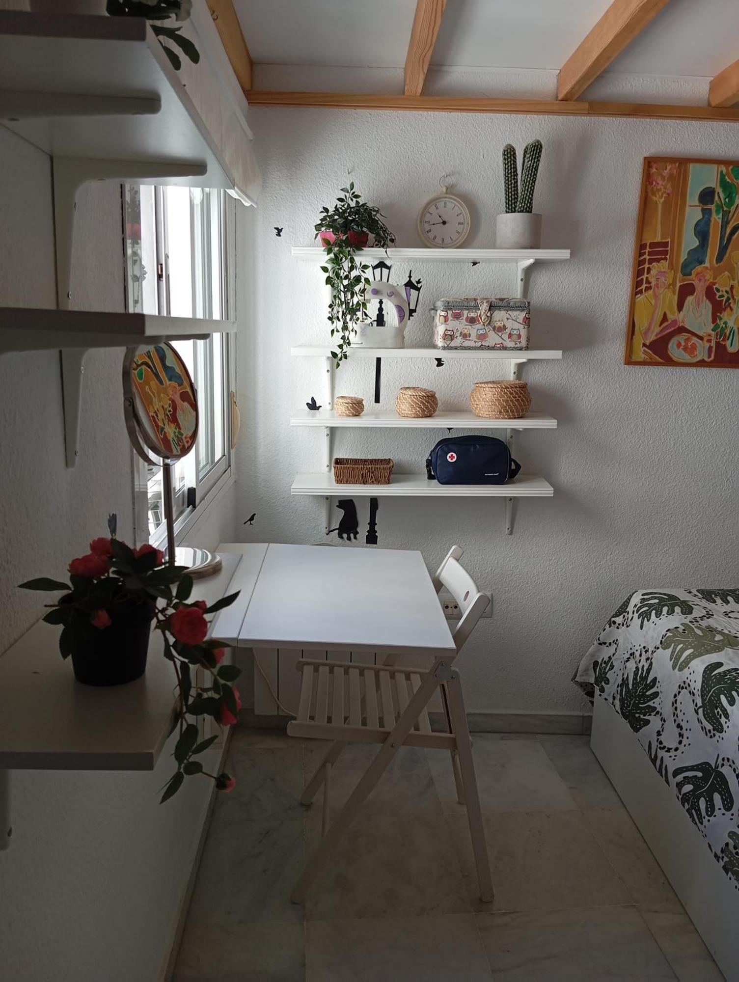 Apartamento Luminoso Casco Antiguo San Luis Apartment Seville Luaran gambar