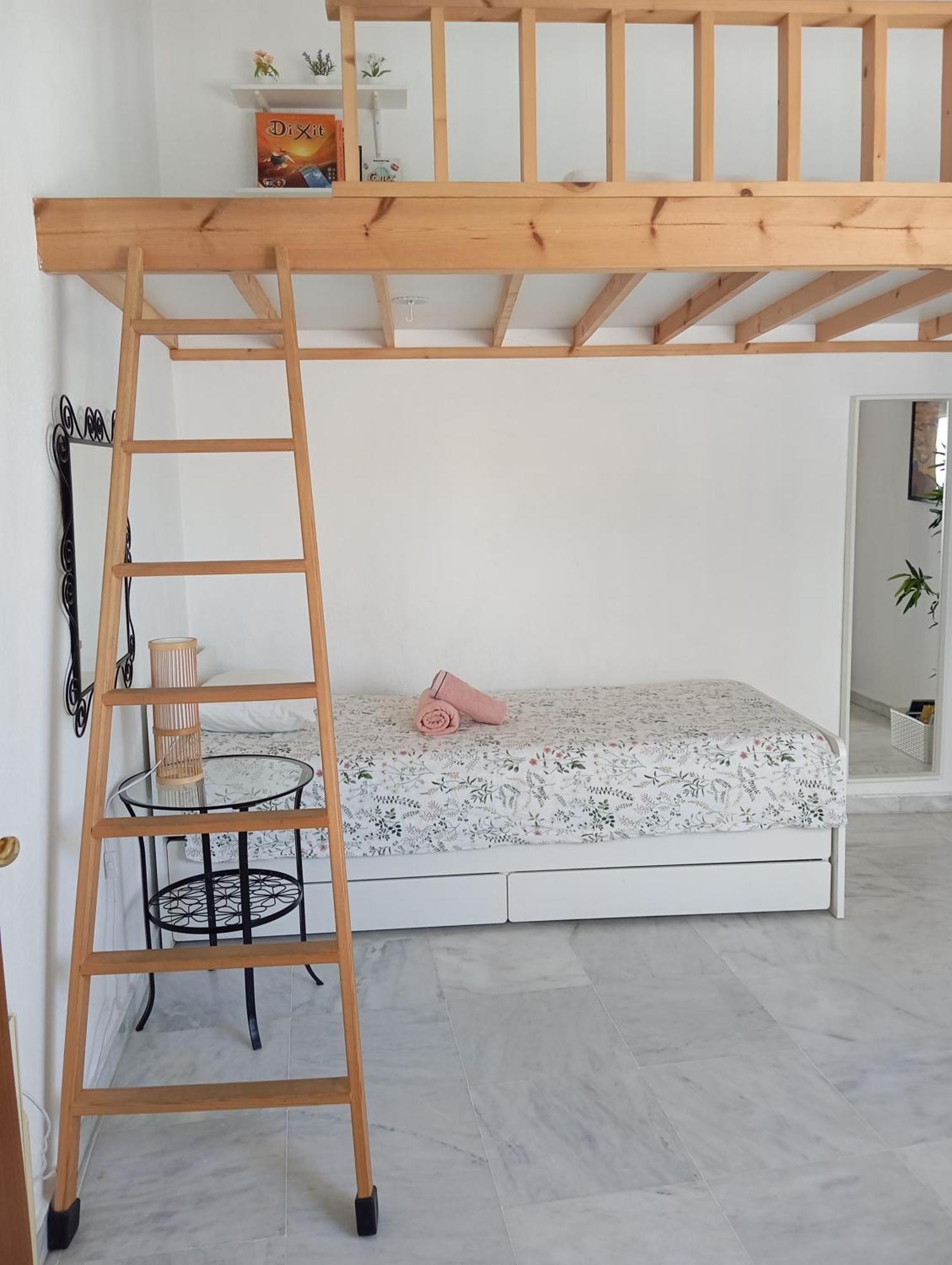Apartamento Luminoso Casco Antiguo San Luis Apartment Seville Luaran gambar