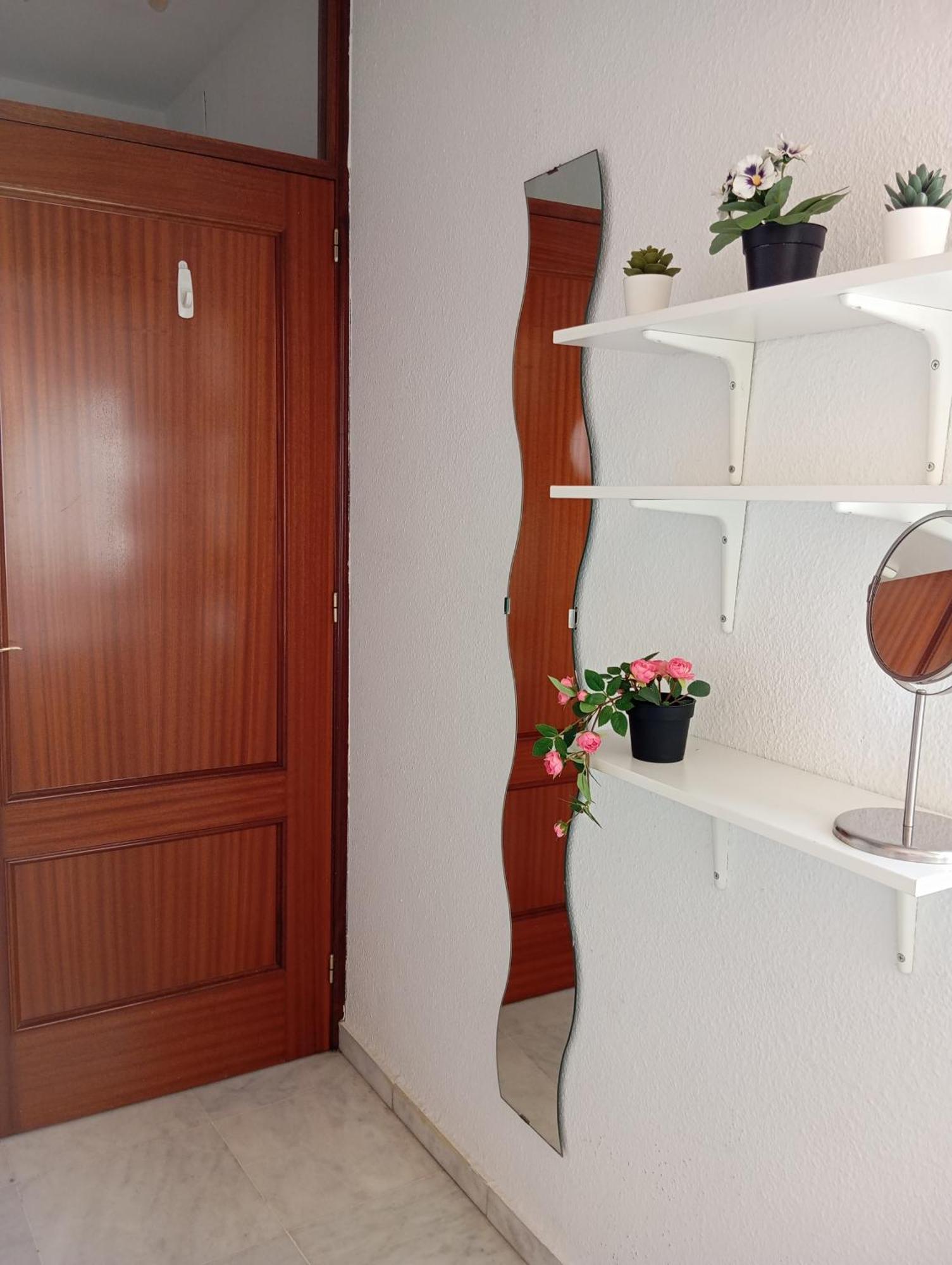 Apartamento Luminoso Casco Antiguo San Luis Apartment Seville Luaran gambar